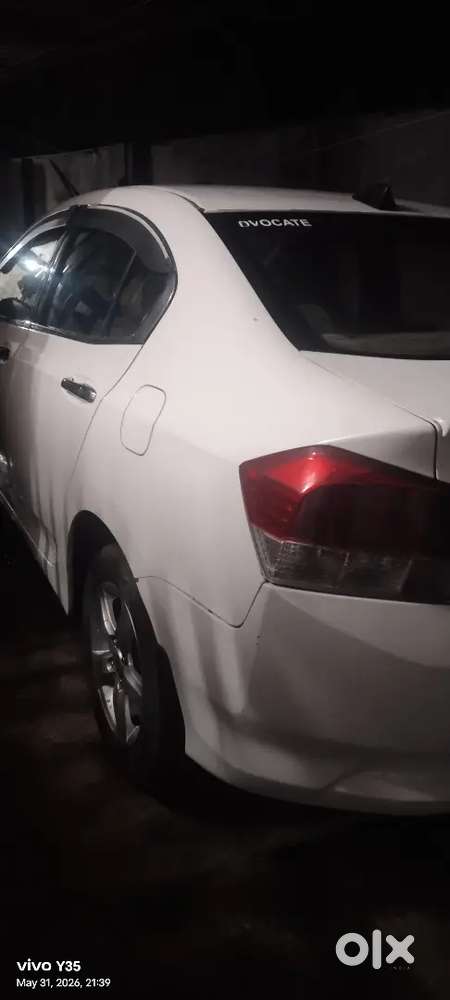 Honda Civic I-vtec 2010 Variant