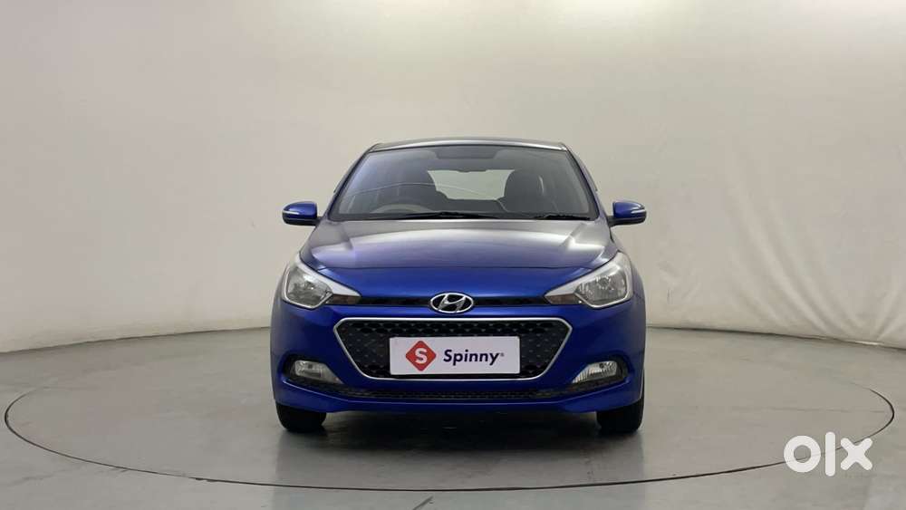 Hyundai Elite I20 Sportz 1.2, 2016, Petrol