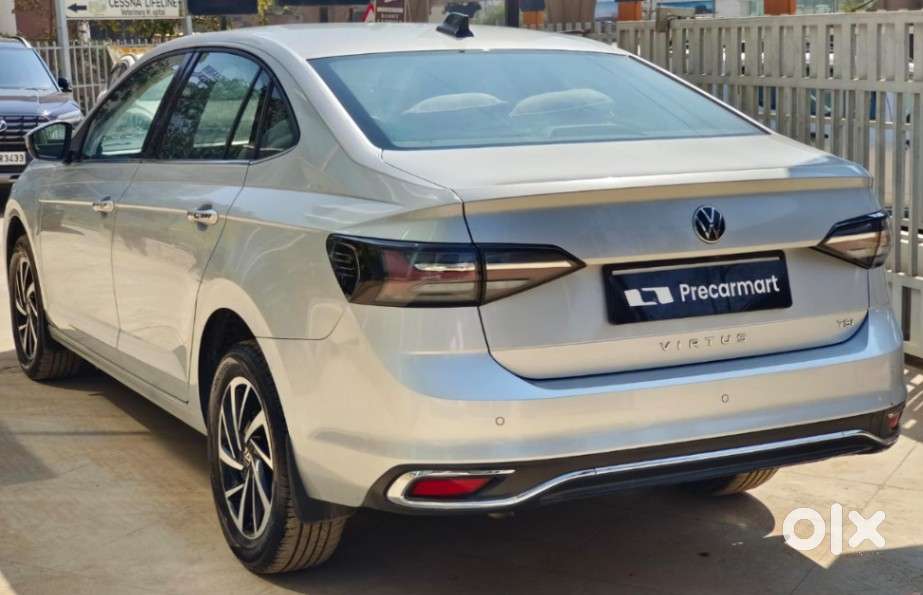 Volkswagen Virtus 1.0 Topline Tsi At, 2022, Petrol