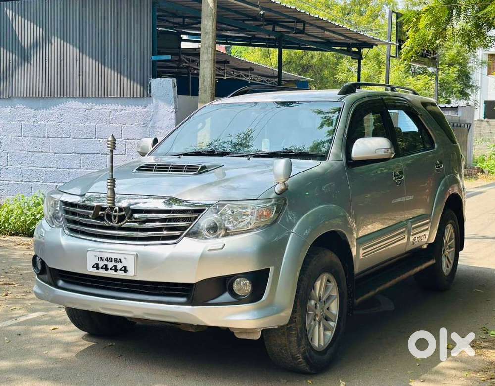 Toyota Fortuner 2011-2016 4x2 Manual, 2014, Diesel