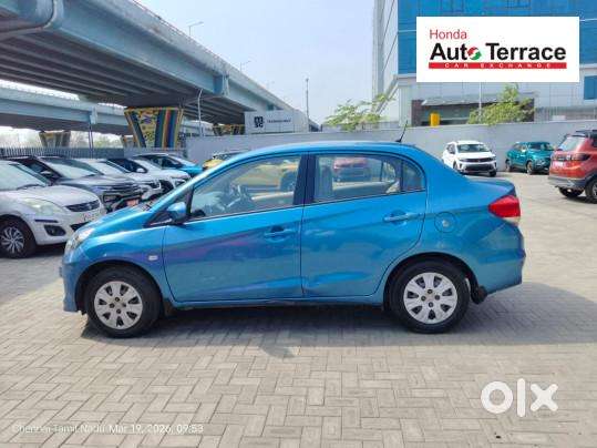 Honda Amaze 1.2 S I-vtec, 2014, Petrol