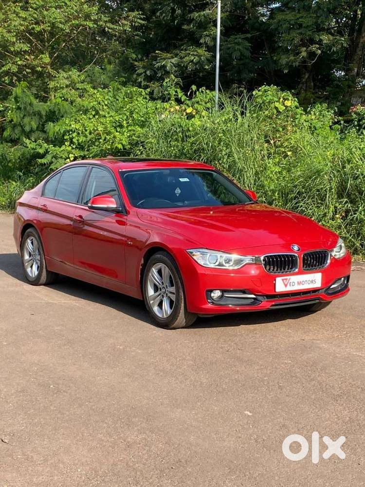 Bmw 3 Series 320d Sport, 2013, Diesel