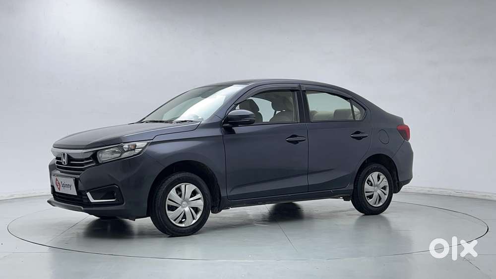 Honda Amaze S Mt I-vtec, 2024, Petrol