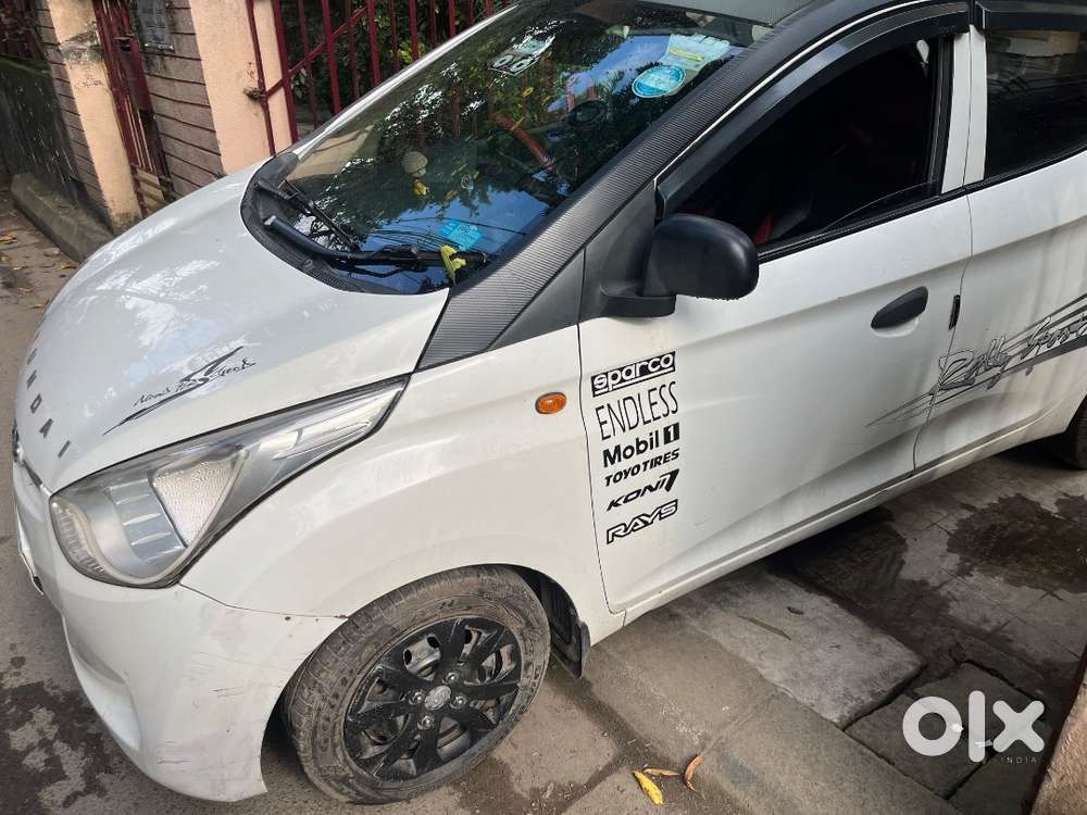 Hyundai Eon 2017 Petrol