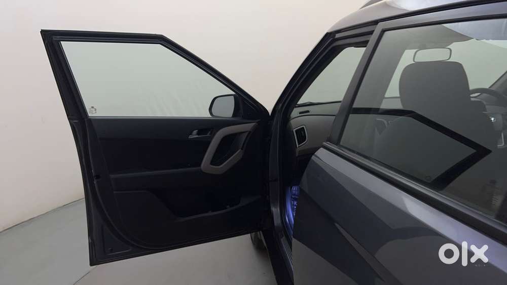 Hyundai Creta 1.6 Sx Plus Petrol, 2017, Petrol