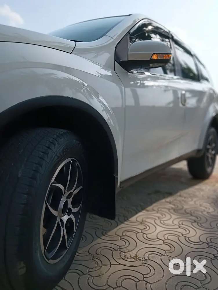 Mahindra Xuv 500 W6 2017 Model