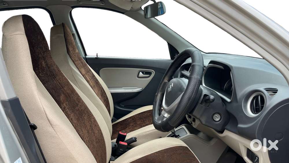 Maruti Suzuki Alto K10 1.0 Vxi (o) Amt, 2019, Petrol