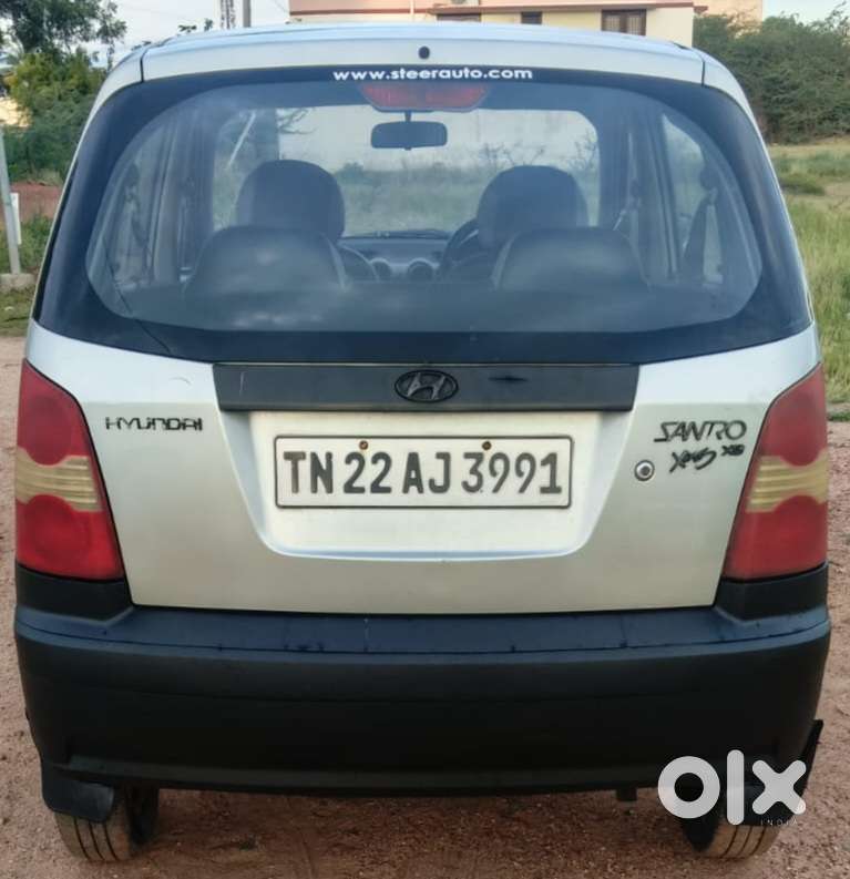 Hyundai Santro Xing Xl, 2005, Petrol
