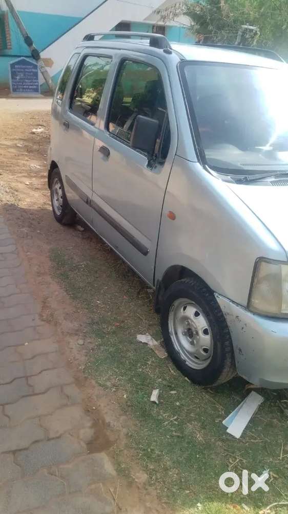 Maruti Suzuki Wagon R Lxi 2001