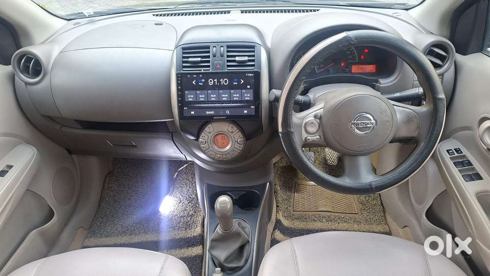 Nissan Sunny Xl Petrol, 2012, Petrol