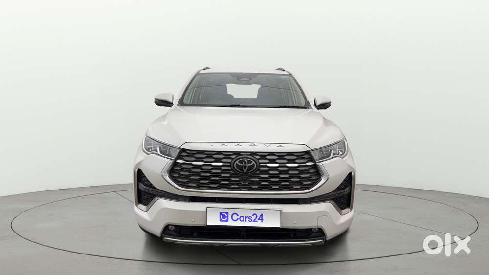 Toyota Innova Hycross 2.0 Zx Hybrid 7 Str, 2024, Petrol