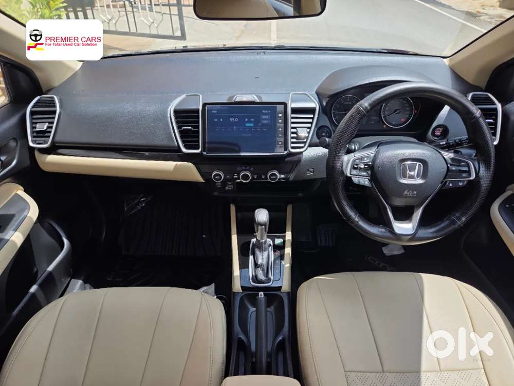 Honda City I Vtec Cvt Vx, 2023, Petrol