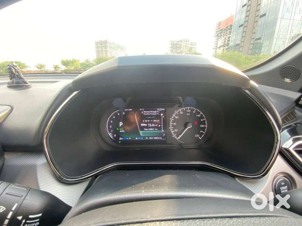 Tata Harrier Xza Plus Dark Edition, 2022, Diesel