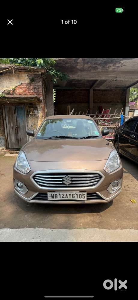 Maruti Swift Dzire Diesel 2019