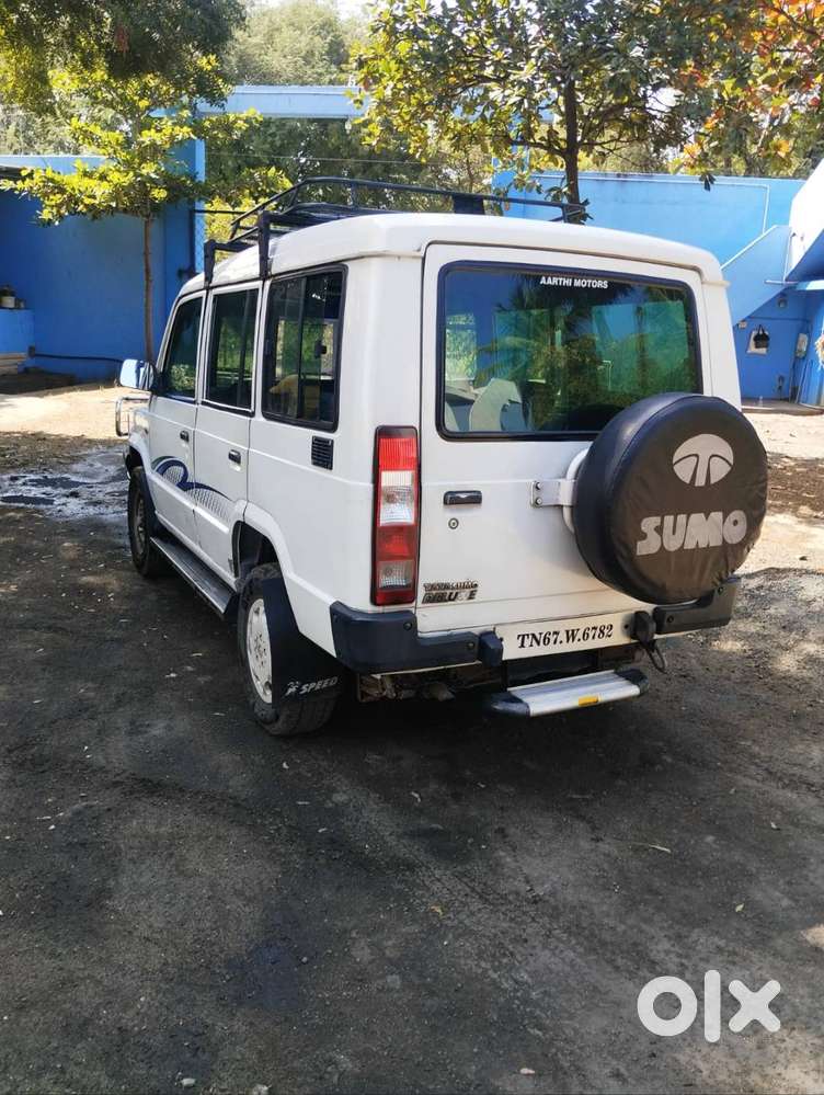 Tata Sumo Dx 1998