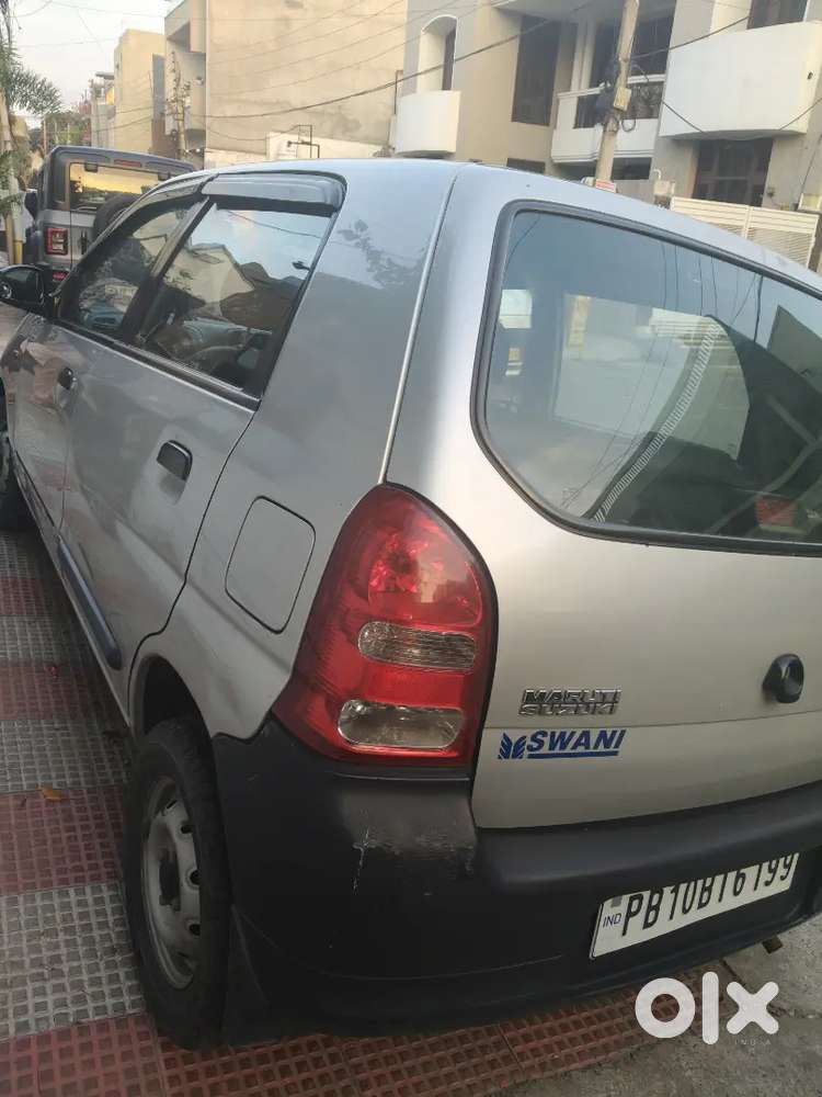 Maruti Suzuki Alto 2006 Petrol 37000 Km Driven