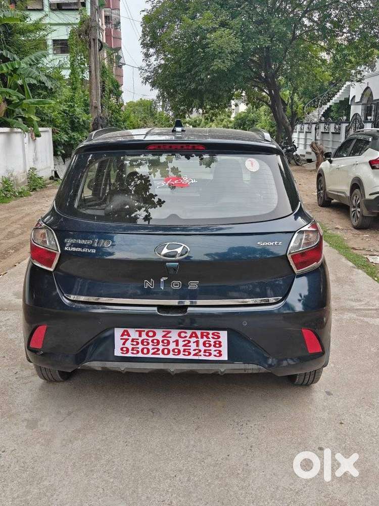 Hyundai Grand I10 Sportz O 1.2, 2021