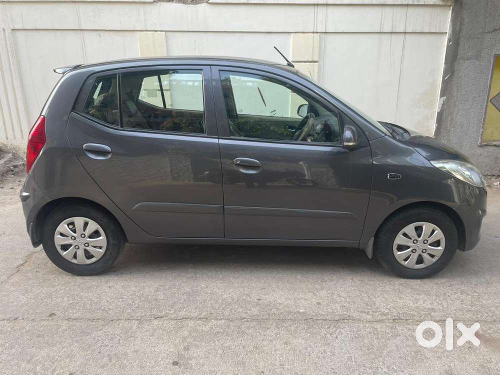 Hyundai I10 Sportz Automatic