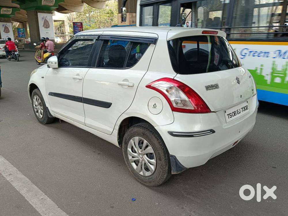 Maruti Suzuki Swift Vdi Optional, 2016, Diesel