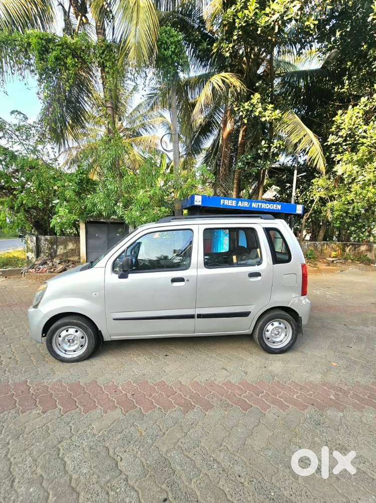 Maruti Suzuki Wagon R 2006-2010 Lxi Minor, 2008, Petrol