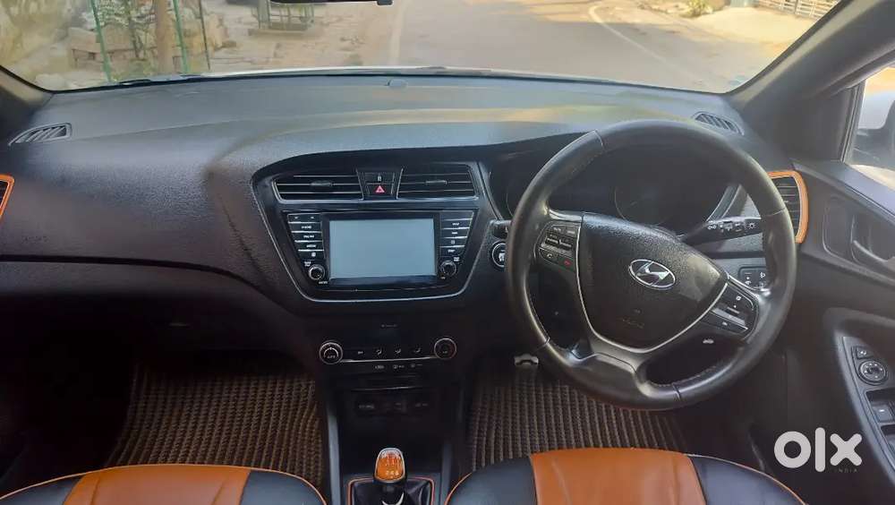 Hyundai I20 Active 2018