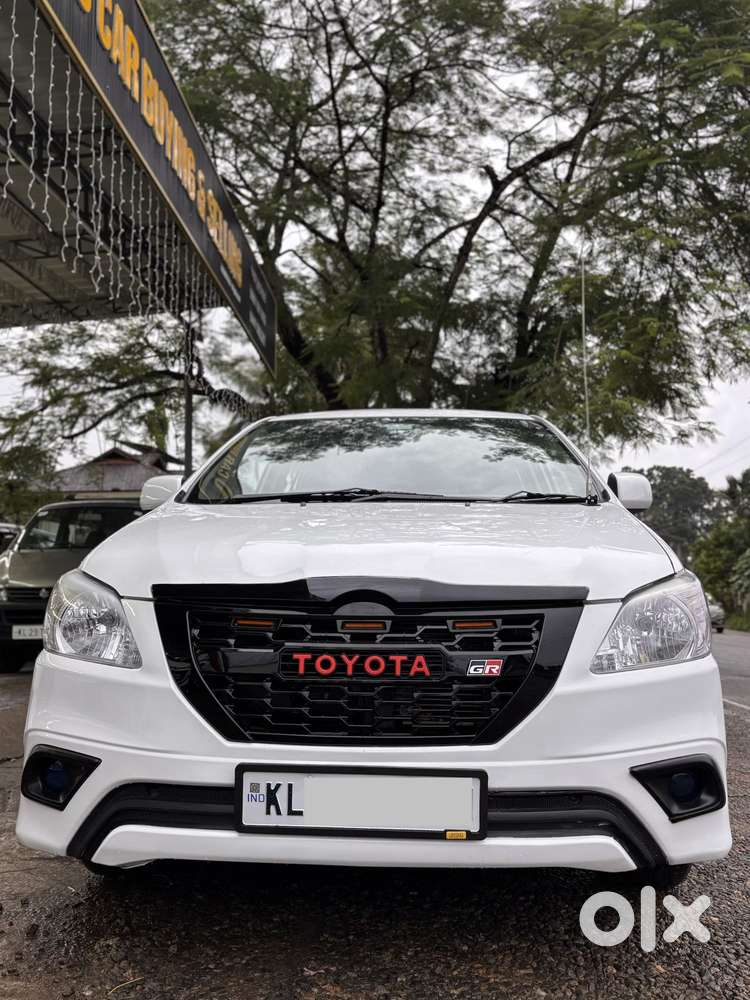Toyota Innova 2.5 G (diesel) 7 Seater, 2013, Diesel