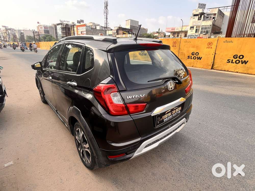 Honda Wr-v 1.5 Vx I-dtec, 2017, Diesel