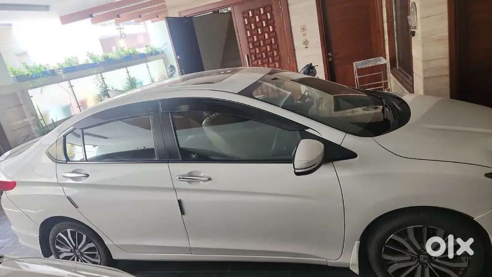 Honda City Zx 2019 Diesel