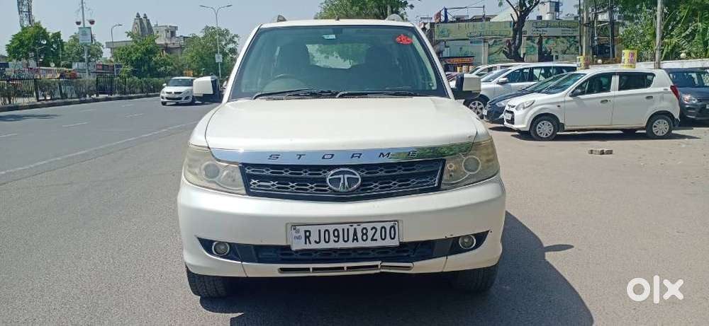 Tata Safari Storme [2015-2019] 2.2 Ex 4x2, 2017, Diesel