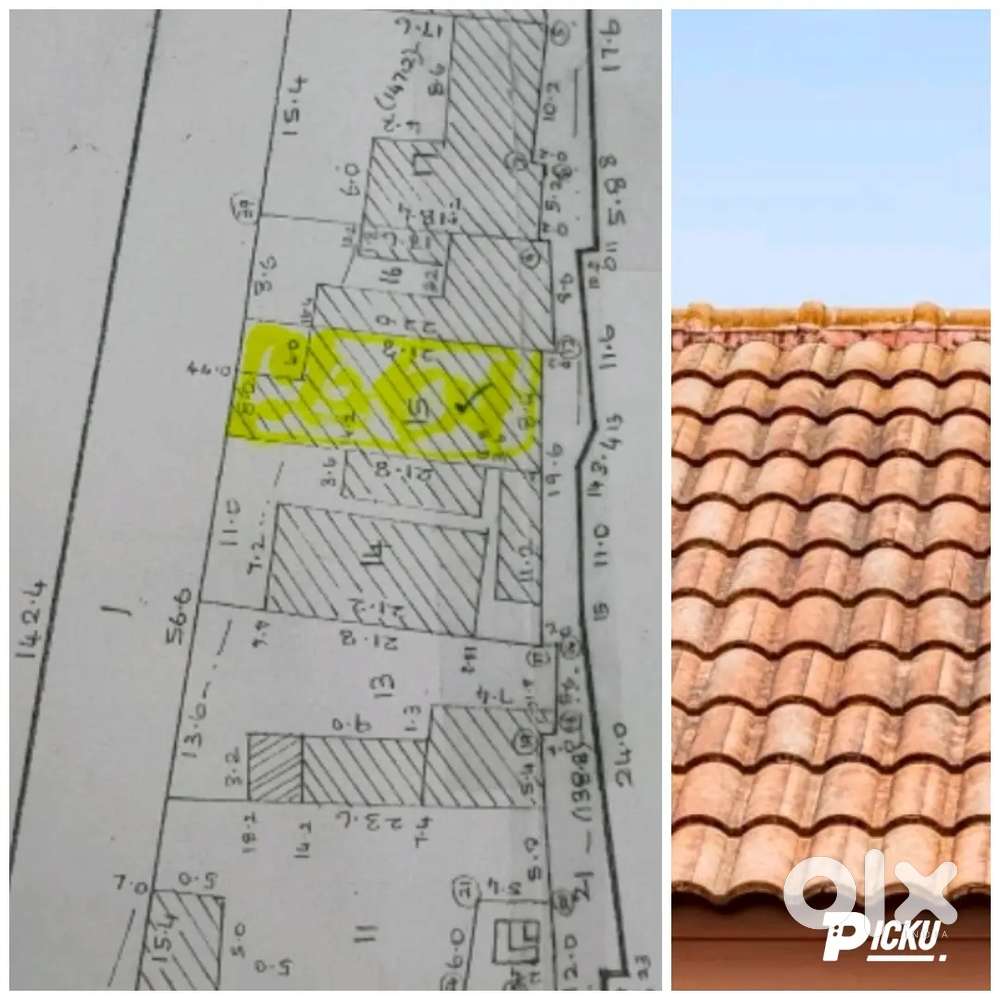 House Property sale, (opp near Carmel school) Lands & Plots 1768180350