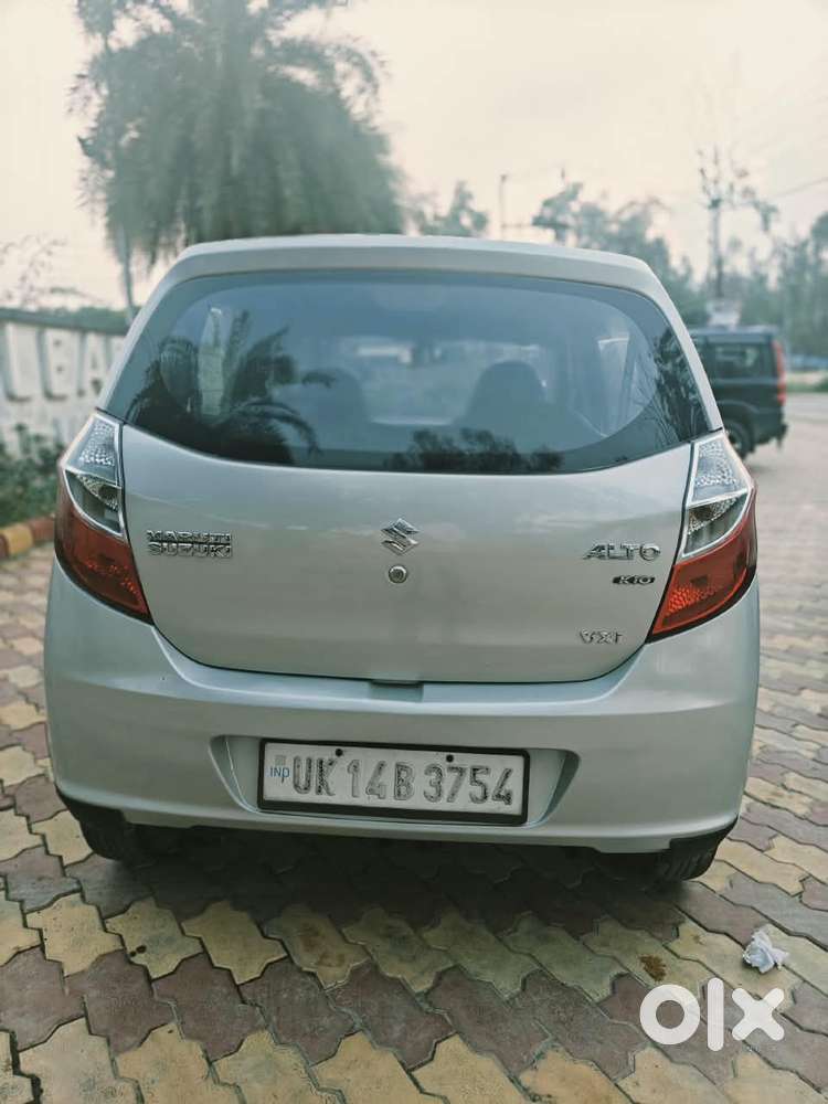 Maruti Suzuki Alto K10 Vxi (o), 2016, Petrol