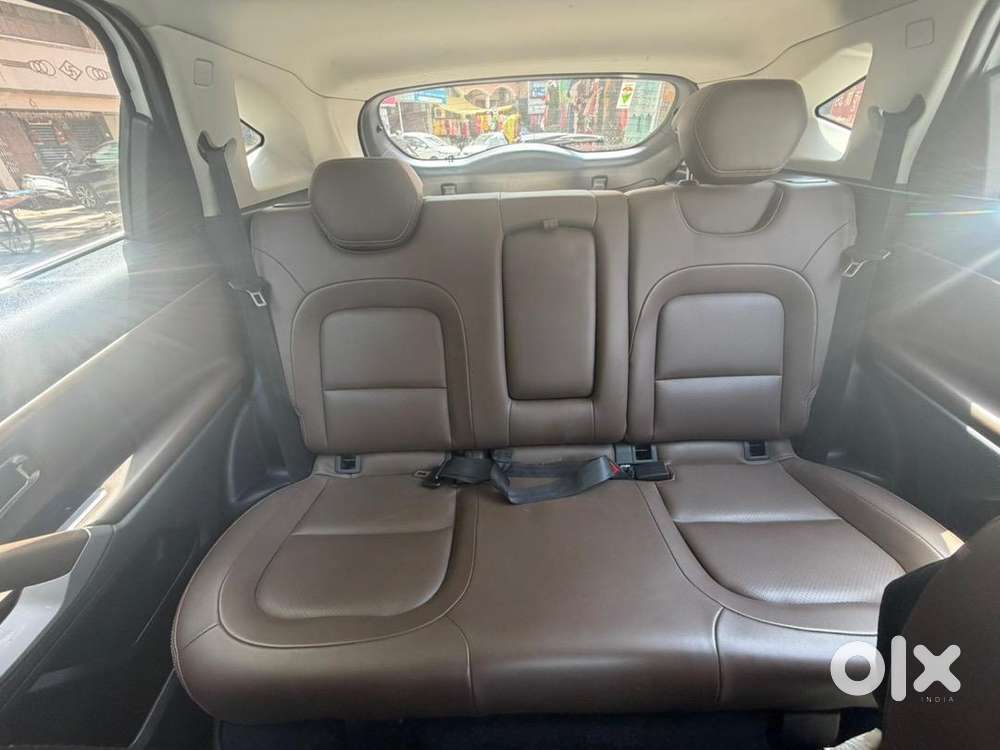 Dec 2020 Tata Harrier Xz+ (top Model With Sunroof) Single Owner
