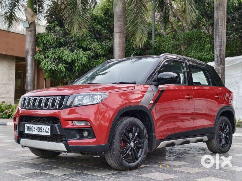 Maruti Suzuki Vitara Brezza Zdi, 2016, Diesel