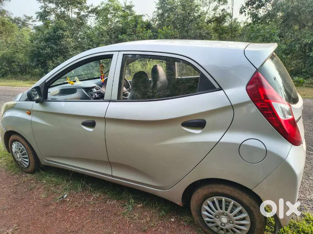Hyundai Eon D-lite 2015