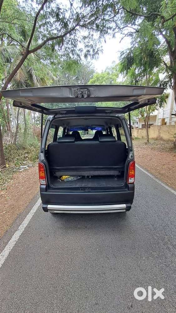 Maruti Suzuki Eeco 7 Seater Ac, 2011, Petrol