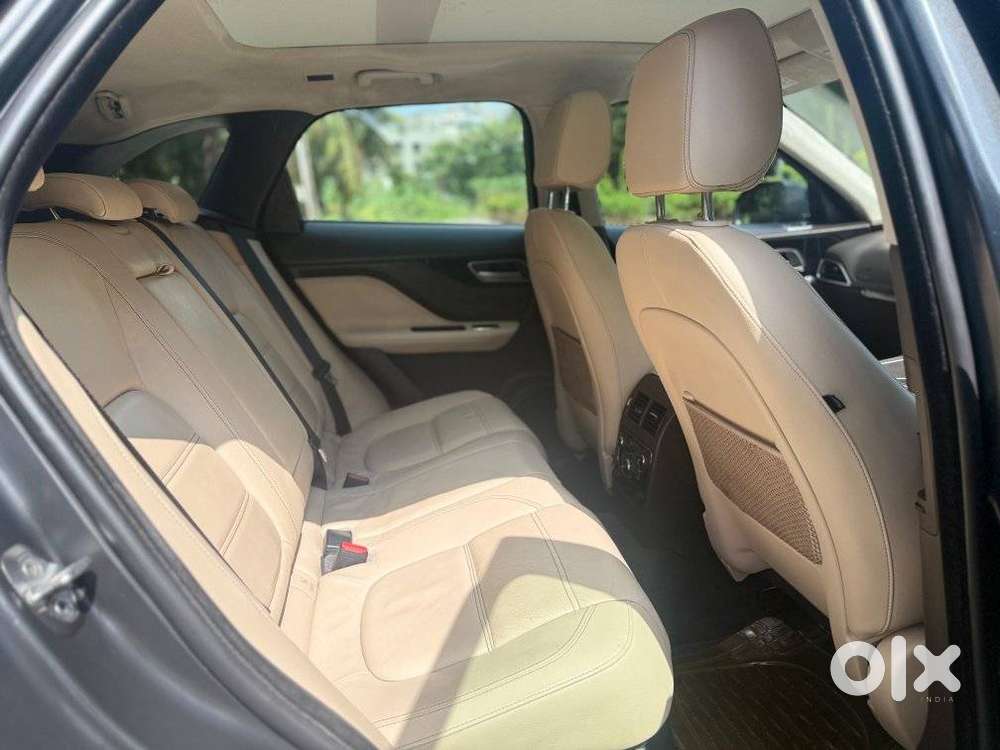 Jaguar F-pace Prestige 2.0 Awd, 2019, Diesel