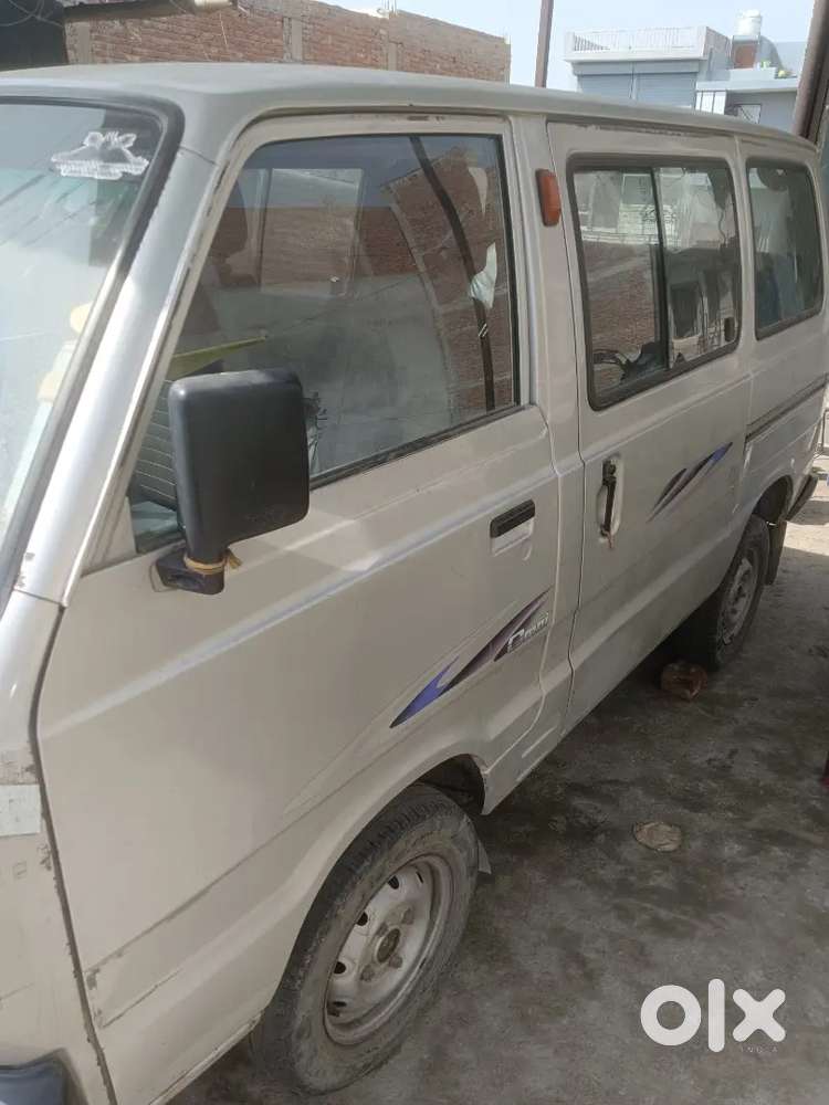 Maruti Suzuki Omni Lpg 2016
