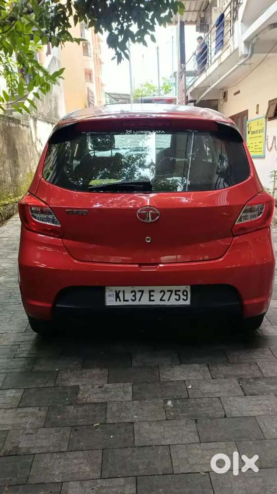 Tata Tiago 2020 With 63000 Km Driven