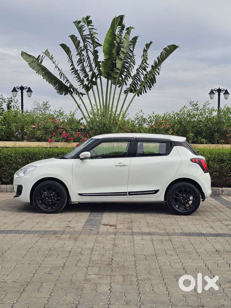 Maruti Suzuki Swift Amt Zxi, 2021, Petrol