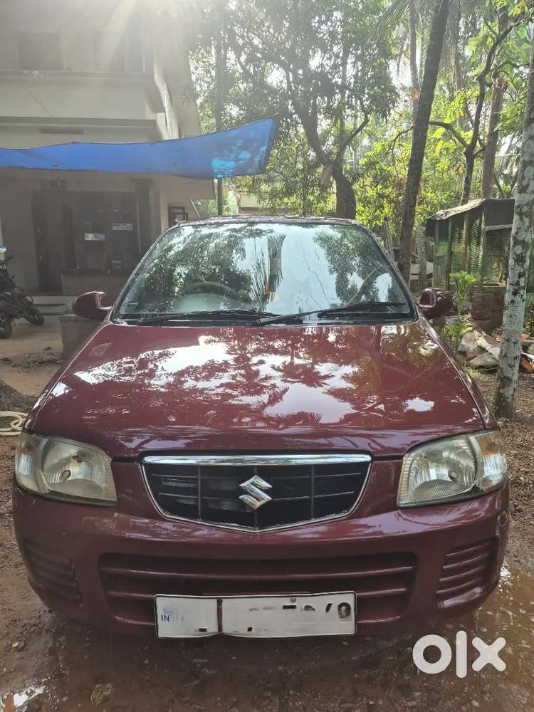 Alto 800 Lxi, Brown Colour,good Condition U