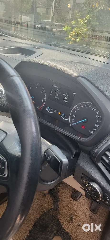 Ford Ecosport 2021 Variant 1.5
