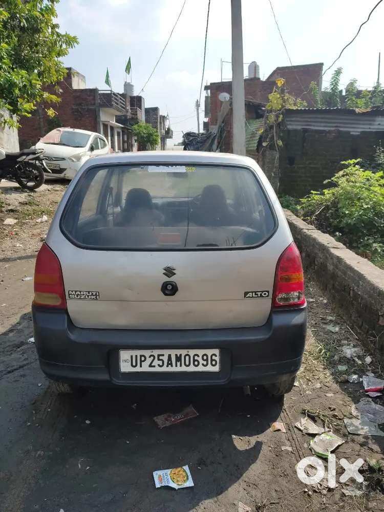 Maruti Suzuki Alto 2011