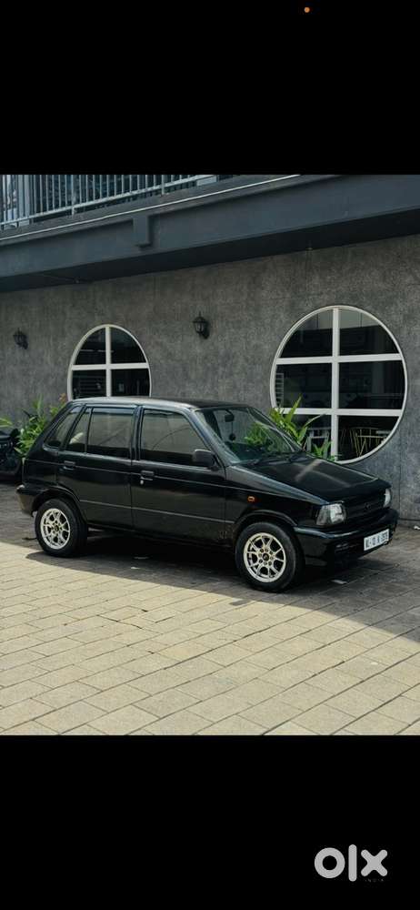 2003 Maruti Suzuki 800 Petrol