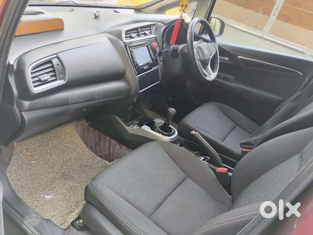 Honda Jazz 2016 Petrol Well Maintained
