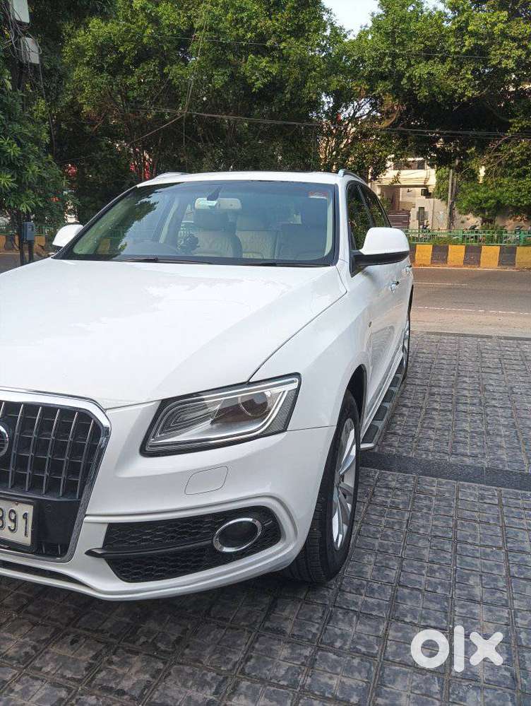 Audi Q5 2.0 Tdi S Line, 2014, Diesel