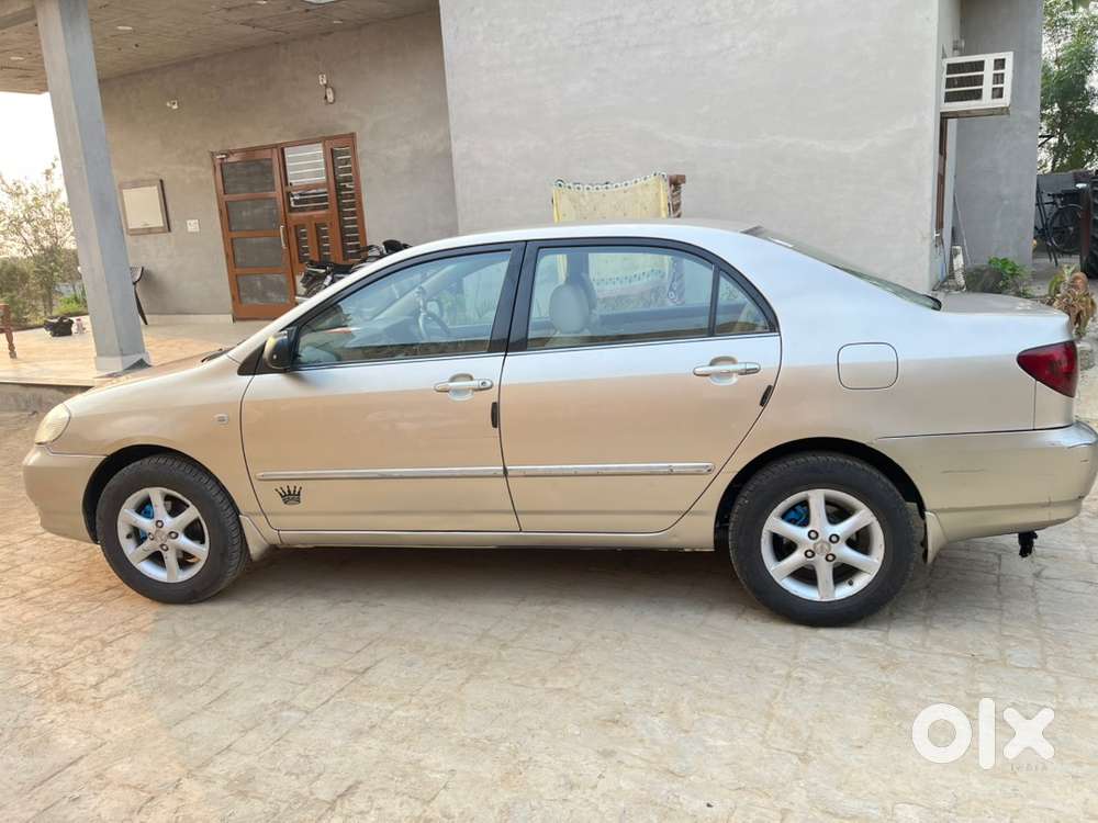 Toyota Corolla 2005 Manual