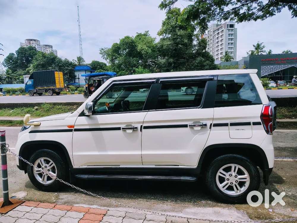 Mahindra Bolero Neo 2023 Diesel Well Maintained (top End)