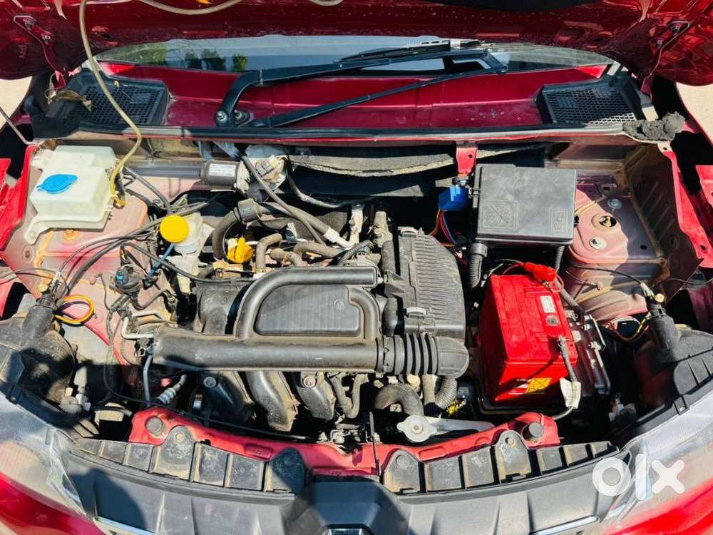 Renault Kwid Rxt 1.0, 2017, Petrol