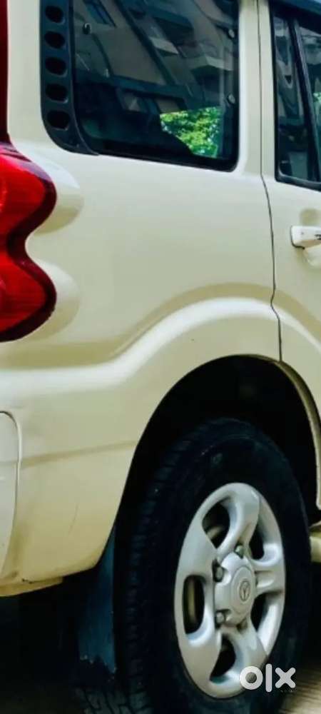 Want To Sale Mahindra Scorpio