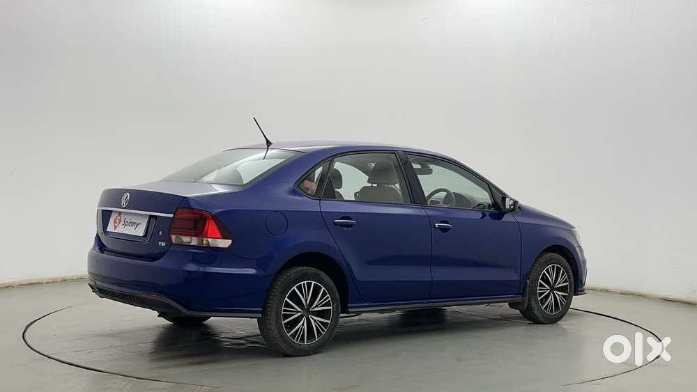 Volkswagen Vento 2013-2015 1.2 Tsi Highline At, 2019, Petrol